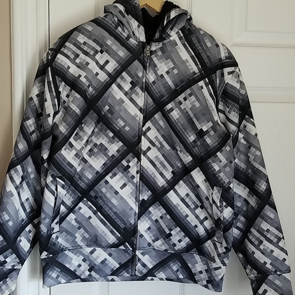 Hurley Hooded Jacket